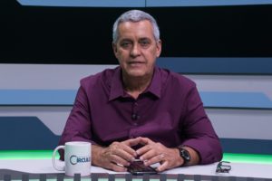 Mauro Naves foi demitido da Globo por causa do caso Neymar (Foto: Reprodução)