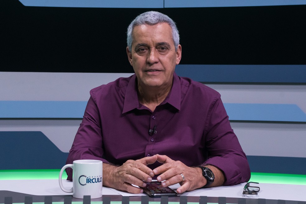 Mauro Naves foi afastado da Globo por causa do caso Neymar (Foto: Reprodução)