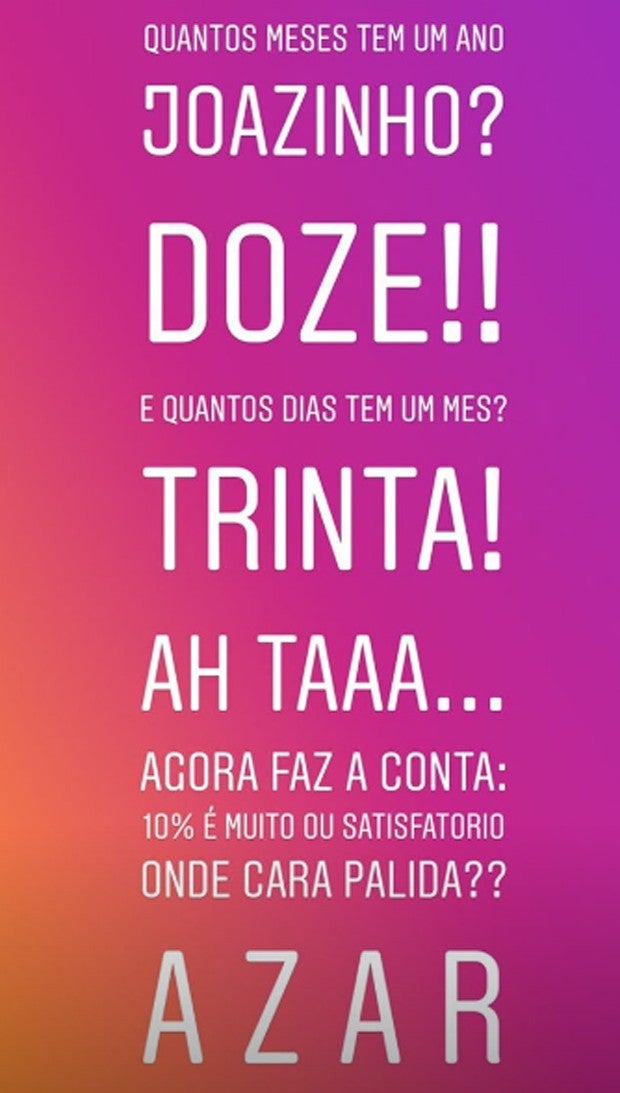 (Foto: Reprodução/Instagram)