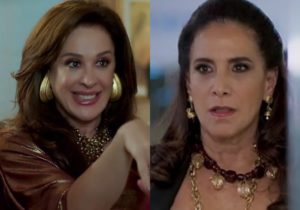 Fortes emoções no próximo capítulo da novela Verão 90. (Foto: Reprodução)