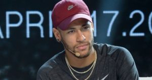 Neymar está sendo acusado de estupro por uma brasileira (Foto: Divulgação)