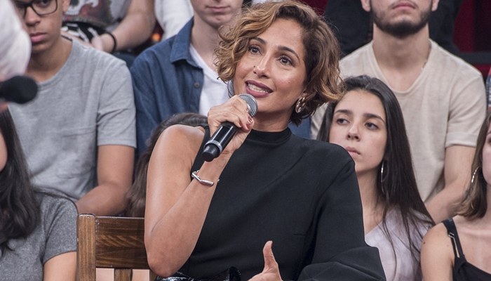 Camila Pitanga (Foto: Globo/Fábio Rocha)