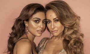 Juliana Paes e Sabrina Sato (Foto: Jacques Dequeker)