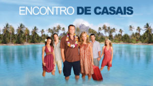 Filme Encontro De Casais na Sessão Da Tarde (Foto: Reprodução)