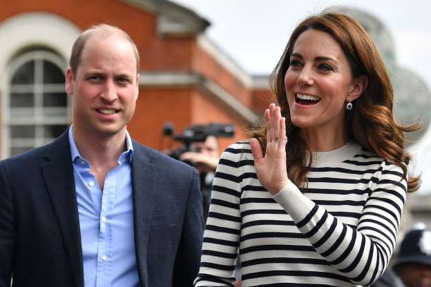 O príncipe William disse que já conversou com sua esposa sobre a possibilidade de ter um filho gay (Foto: Reprodução)