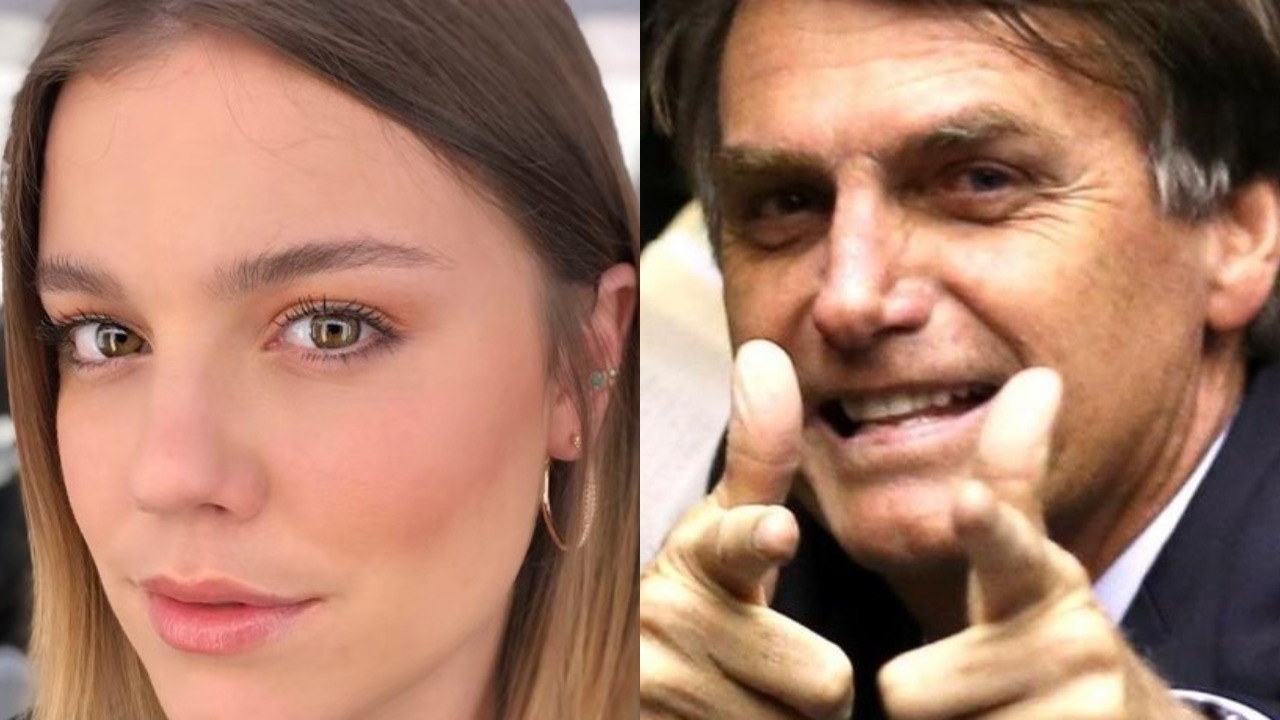 Alice Wegmann sofre com governo de Jair Bolsonaro (Foto: Divulgação)