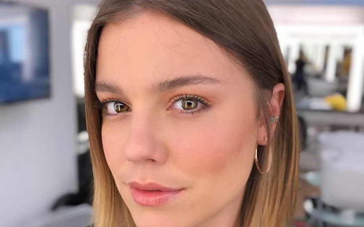 Alice Wegmann, da Globo, ficou muito mal com a eleição de Jair Bolsonaro (Foto: Reprodução/Instagram)