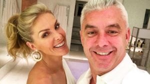 Ana Hickmann e o marido, Alexandre Corrêa (Foto: Reprodução)