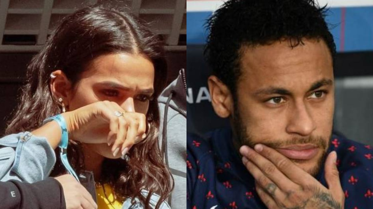 Neymar se revolta após descobrir romance de Bruna Marquezine e manda