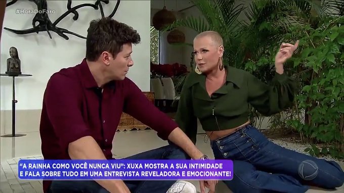 Tv Jogos, Jogos da Xuxa