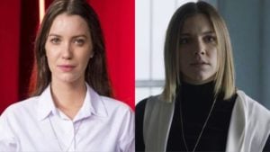 Fabiana da novela A Dona do Pedaço e Dalila de Órfãos da Terra (Montagem/TV Foco)