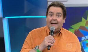 O apresentador Faustão tem diabetes, uma doença incurável (Foto: Reprodução)