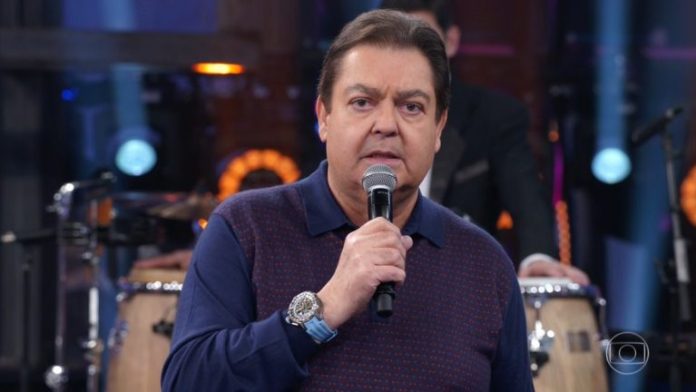 A Globo mudou a programação e rebaixou o Faustão neste domingo (Foto: Reprodução)