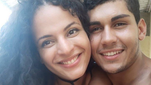 Gabriela Loran e Pierri (Foto: Reprodução/Instagram)