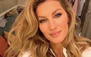 Gisele Bündchen (Foto: Reprodução)