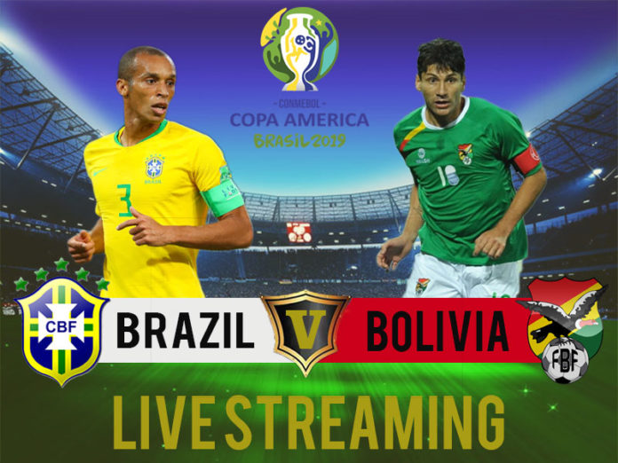 Brasil x Bolívia: onde assistir, horário e escalações do jogo da