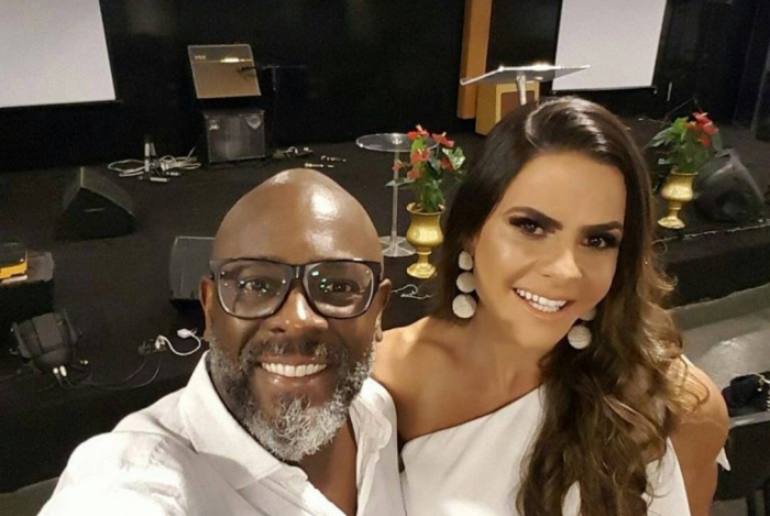 Kleber Lucas e Danielle Favatto estavam juntos desde 2012 (Foto: Reprodução/Instagram)