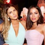 Lívia Andrade e Anitta viraram amigas durante casamento do digital influencer Carlinhos Maia (Foto: Reprodução/Instagram)