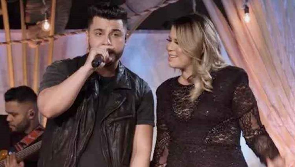 Marília Mendonça está grávida do cantor sertanejo Murilo Huff, seu namorado (Foto: Reprodução)