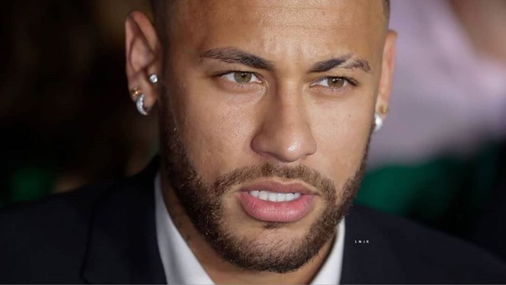 O jogador do PSG, Neymar (Foto: Instagram)