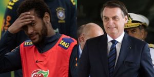 Imagem do post Neymar apanha de modelo e deputado de Bolsonaro protocola Lei Neymar da Penha