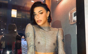 A drag queen Pabllo Vittar (Foto: Reprodução/Instagram)