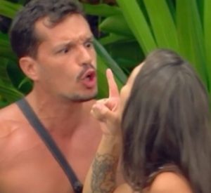 Pedro foi expulso do De Férias com o Ex - (Foto: Reprodução/MTV)