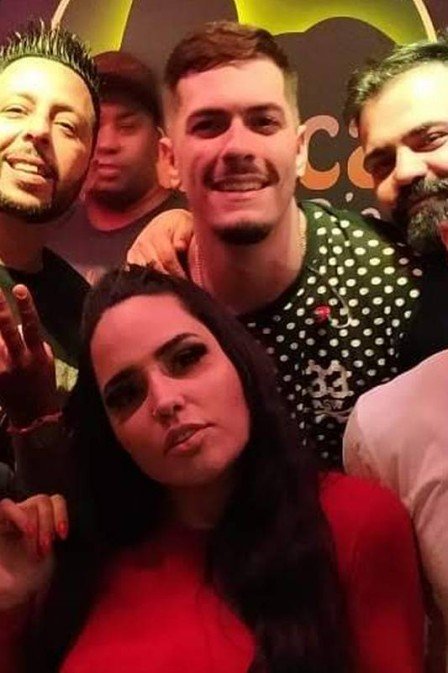 A cantora Perlla está namorando o músico Yuri Durães, dois meses após uma conturbada separação com pastor (Repdrodução Instagram)