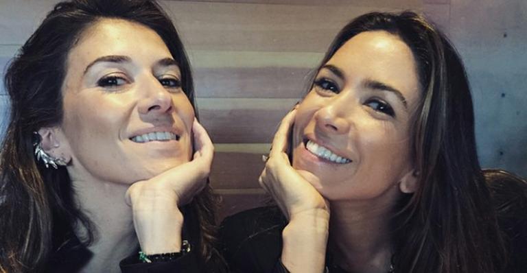 Rebeca Abravanel e Patrícia Abravanel (Foto: Reprodução/Instagram)