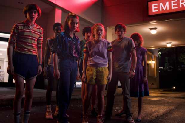 Trailer da terceira temporada da série Stranger Things foi divulgado pelo serviço de streaming Netflix (Foto: Reprodução)