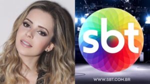 Apresentador do SBT revela ter sido expulso de camarim por ordens da Sandy (Montagem: TV Foco)