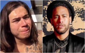 Imagem do post Após ser humilhado por amigo de Neymar Jr., Whindersson Nunes se revolta e dispara: “Eu só me fod* mesmo”