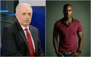 Ator da Globo, Rafael Zulu se revolta com contratação de William Waack pela CNN Brasil