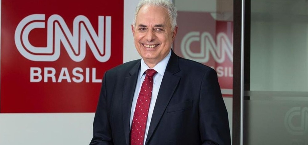 William Waack (Foto: Divulgação)