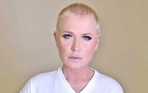 A apresentadora Xuxa Meneghel (Foto: Reprodução/Instagram)