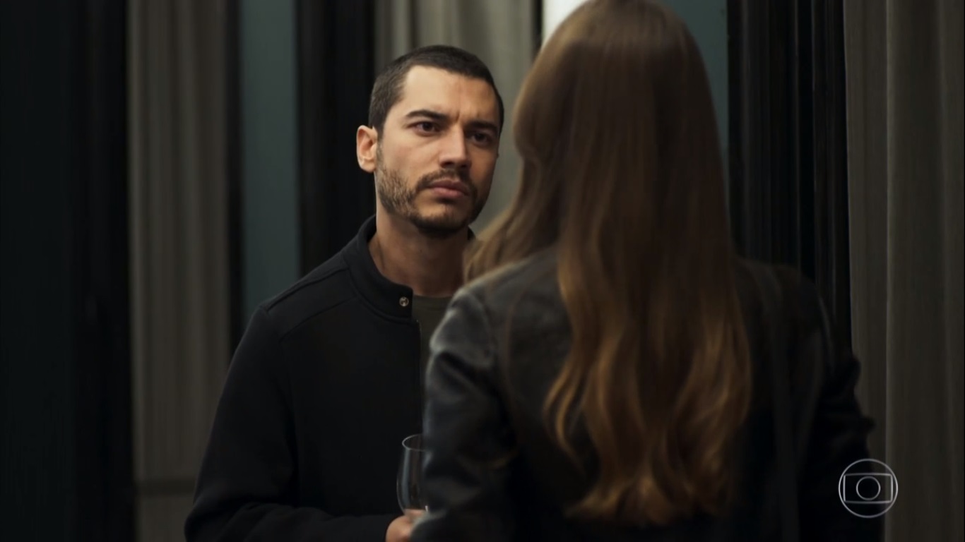 Camilo em A Dona do Pedaço da Globo (Foto: Reprodução)