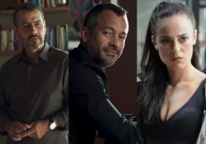 Saiba o que vai acontecer no capítulo desta sexta-feira, 21, da novela A Dona do Pedaço, da Globo. (Foto: Reprodução/Montagem)