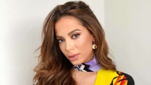 A cantora Anitta expôs sua verdadeira sexualidade para o país (Foto: Reprodução)