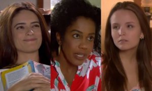 Saiba o que vai acontecer no capítulo desta terça-feira, 25, da novela As Aventuras de Poliana, do SBT. (Foto: Reprodução)