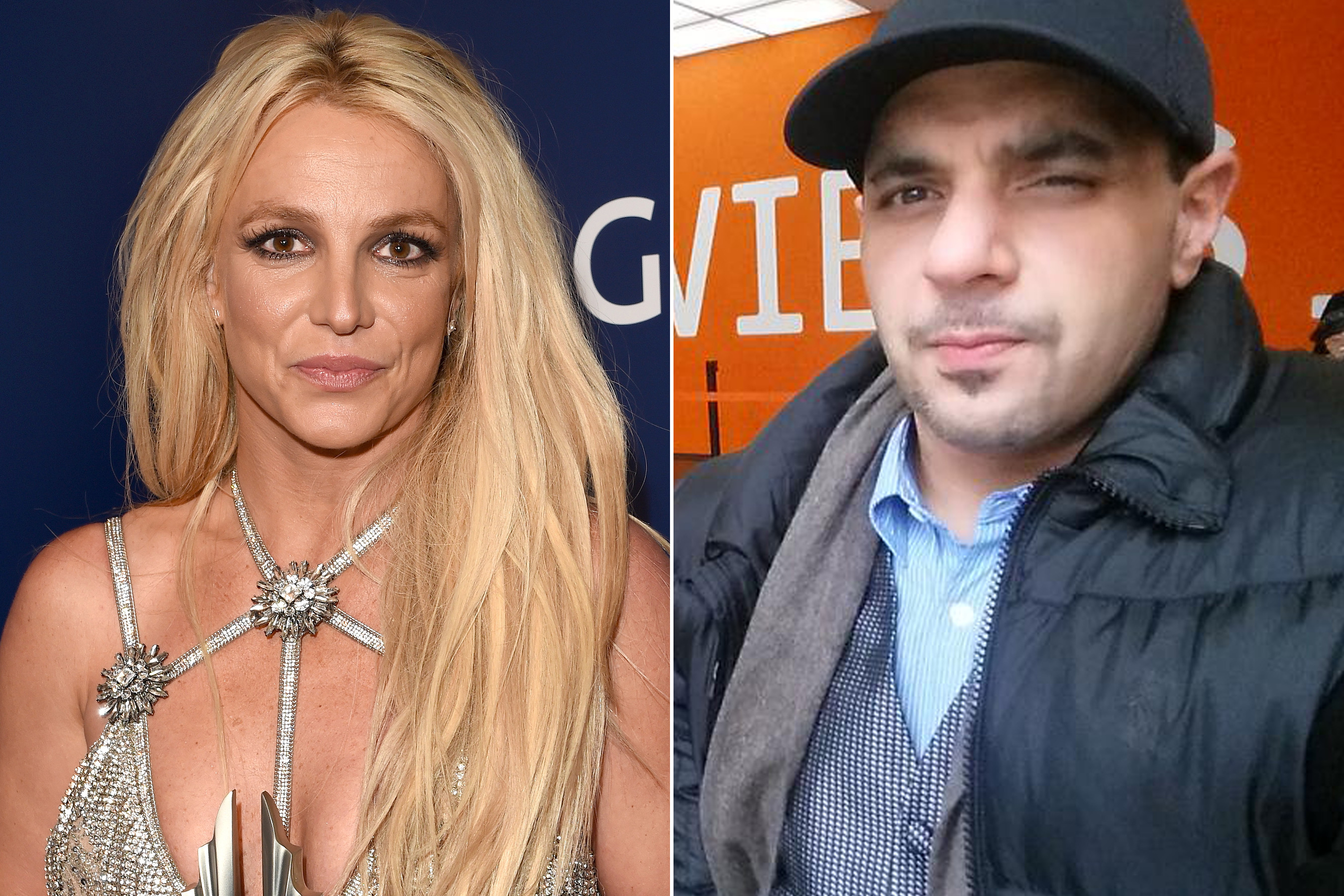 Juíza toma decisão sobre a proximidade de Sam Lufth e Britney Spears (Foto: Reprodução)