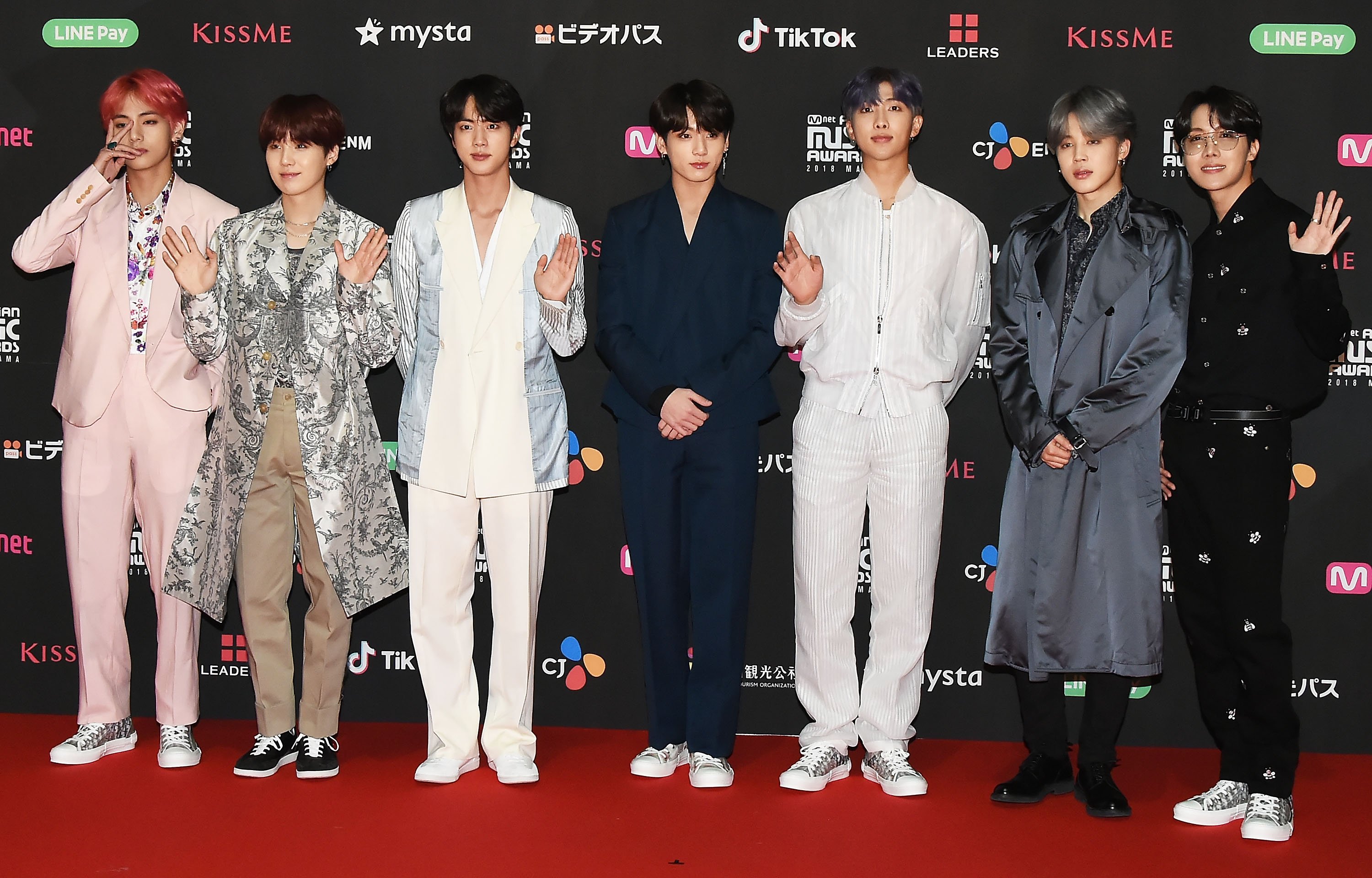 O grupo BTS vai ganhar um game (Foto: Reprodução)