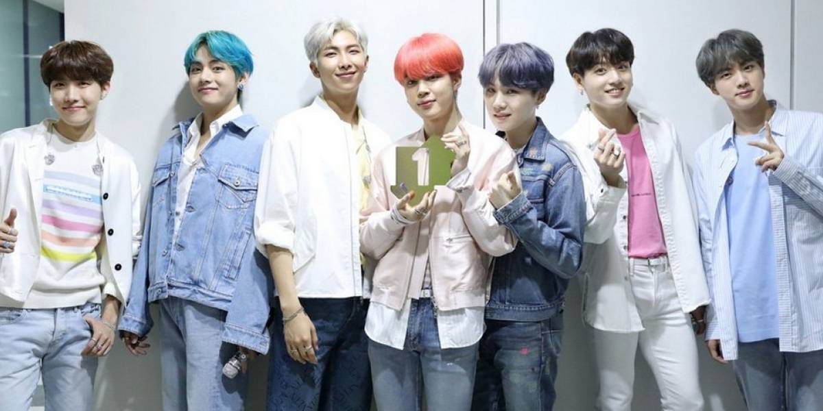 O grupo BTS ganha game e os fãs esperam ansiosamente o lançamento (Foto: Reprodução)