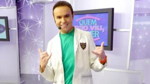 Caco Rodrigues será o novo apresentador da RedeTV! (foto: divulgação/SBT)