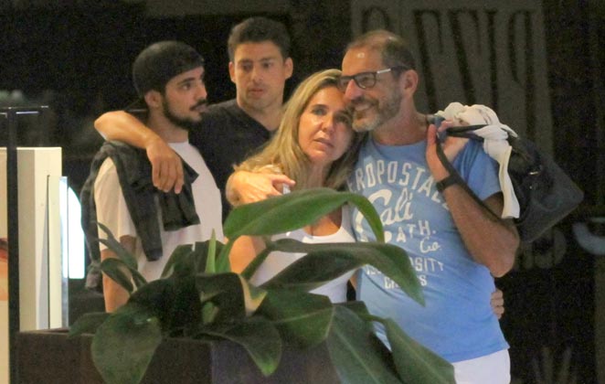 Cauã Reymond convoca toda a família, toma atitude surpreendente e reação da filha Sophia é inesperada Foto: Reprodução