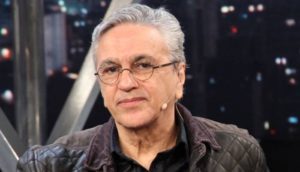 O cantor Caetano Veloso (Foto: Divulgação)