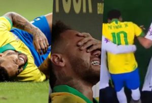 Neymar enfrenta maldição com acusação de estupro e cirurgia às pressas