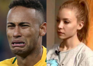 Imagem do post Najila Trindade volta à delegacia, faz novas revelações e explica por que deu uma surra em Neymar