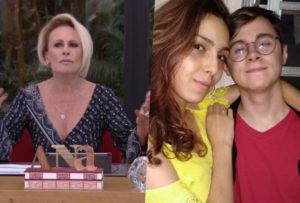 Ana Maria Braga falou sobre a morte de Rafael Miguel durante o Mais Você na Globo