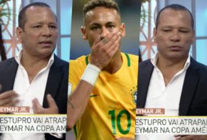 Imagem do post Pai de Neymar fala sobre acusação de estupro do filho, revela armadilha e faz revelação bombástica: “Existe um vídeo”