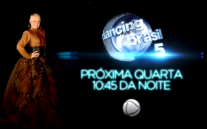 Xuxa Meneghel apresenta a quinta temporada do Dancing Brasil na Record. (Foto: Reprodução)